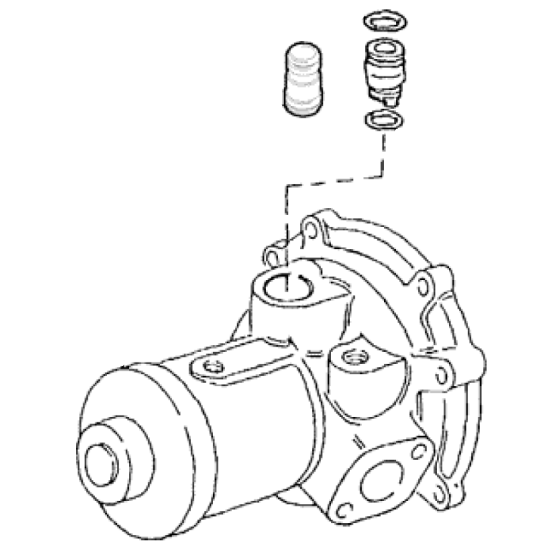 RVR Fuel Pump & Water Pump Catalogue